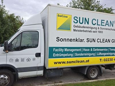 Gebraucht 2011 Iveco Daily Kombi | € 11.000