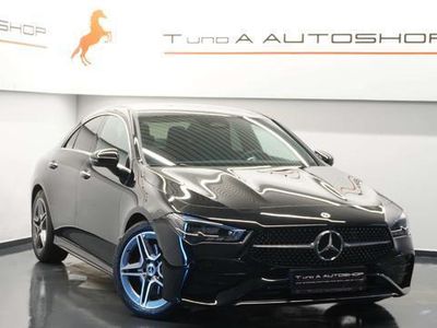 gebraucht Mercedes CLA200 d AMG-Paket Aut. *Keyless-Go*Navi*Kamera*CarPlay*