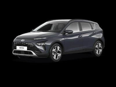 Aurora grey Gebraucht 2023 Hyundai Bayon SUV | € 25.180