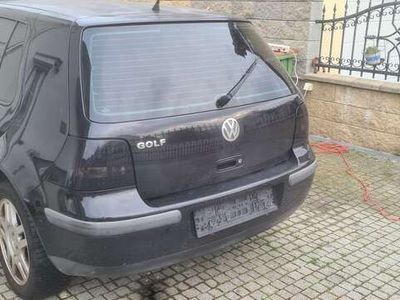 gebraucht VW Golf IV 