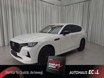 Neu Mazda CX-60 Homura-Line 254 PS (186 kW) 2025 Weiß SUV