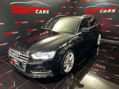 gebraucht Audi A3 S-tronic*Sline Sportpaket*Xenon Plus*Navi*1.Besitz