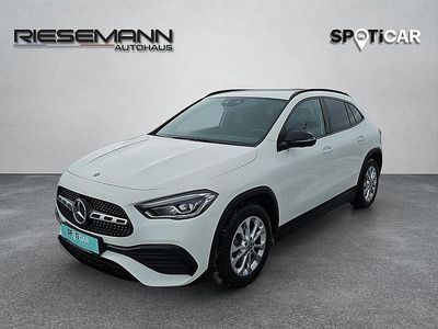 gebraucht Mercedes GLA200 d 4MATIC Aut. AMG-Line