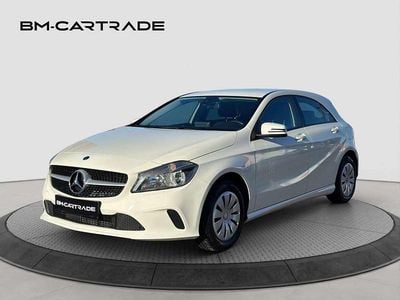 Weiß Gebraucht 2017 Mercedes A160 Limousine | € 14.900 (Guter Preis)