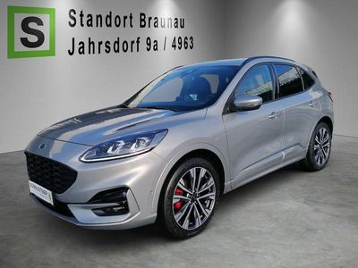 Grau Gebraucht 2021 Ford Kuga ST-Line X SUV | € 25.990 (Fairer Preis)