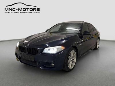 Blau Gebraucht 2013 BMW 530 Sport Line Limousine | € 17.990 (Fairer Preis)
