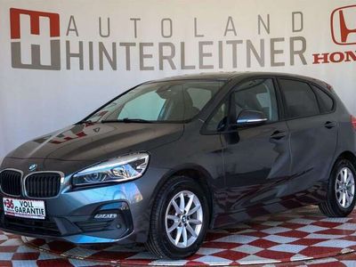 gebraucht BMW 216 Active Tourer d Advantage LED NAVI WINTERPAKET