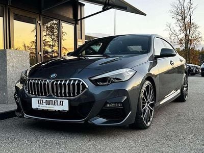 gebraucht BMW 218 d Grand Coupe Aut. *M-Paket*1.Besitz*