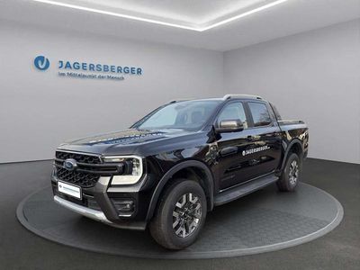 Neu Ford Ranger Wildtrack 188 PS (138 kW) 2026 Abholung