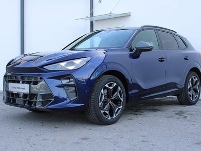 Neu Cupra Terramar 150 PS (110 kW) 2026 Dunkelblau  metallic SUV