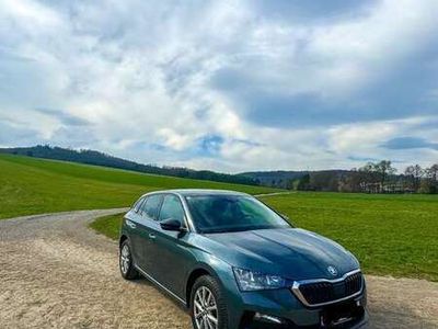 gebraucht Skoda Scala 10 TSI Style DSG