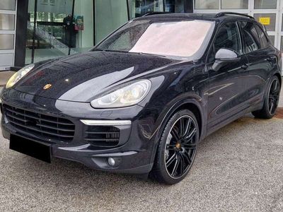 Porsche Cayenne S