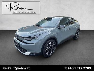 Gebraucht Citroën C4 131 PS (96 kW) 2025 Grün SUV