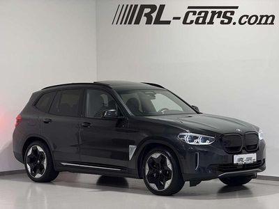 Gebraucht BMW iX3 Impressive 210 kW (286 PS) 2021 Grau SUV