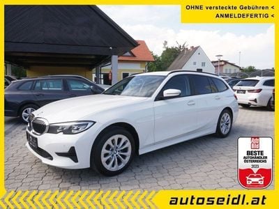 Gebraucht BMW 316 Sport Line 122 PS (89 kW) 2021 Kombi