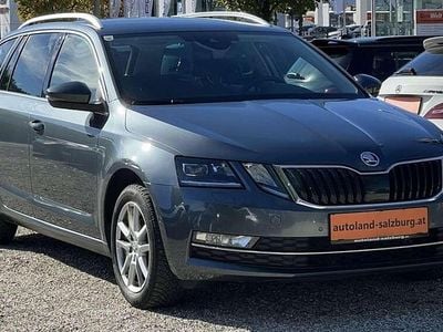 Grau Gebraucht 2019 Skoda Octavia Style Kombi | € 16.900 (Fairer Preis)