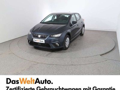 gebraucht Seat Ibiza Reference 1.0