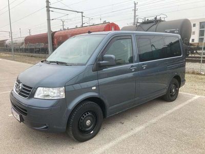 gebraucht VW Caravelle T525 TDI Tiptronic