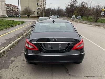 gebraucht Mercedes CLS350 CDI BlueEfficiency Aut. DPF