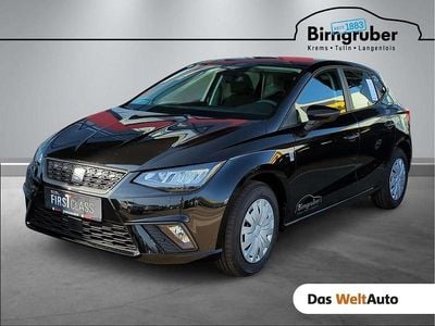 Schwarz metallic Gebraucht 2025 Seat Ibiza Reference Limousine | € 18.270 (Etwas zu teuer)