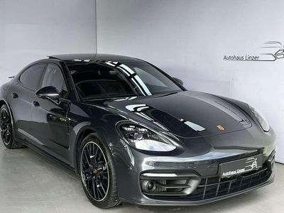 Gebraucht Porsche Panamera 4S 560 PS (411 kW) 2022 Grau Limousine