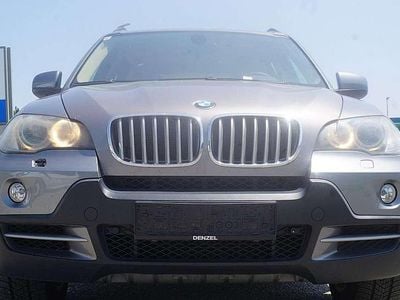 Beige Gebraucht 2008 BMW X5 SUV | € 6.490 (Superpreis)