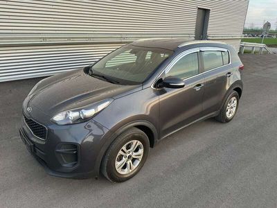 gebraucht Kia Sportage 1,7 CRDI ISG Titan ID:96