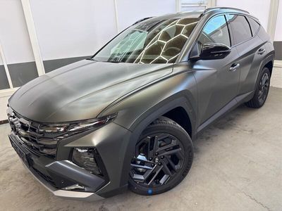Neu 2025 Hyundai Tucson SUV | € 43.318 (Fairer Preis)