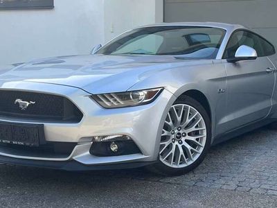 gebraucht Ford Mustang GT 5,0 Ti-VCT V8 Aut.