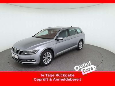 gebraucht VW Passat Variant Highline TDI SCR DSG