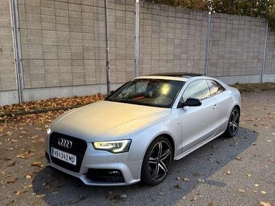 Gebraucht Audi A5 S-Line 204 PS (150 kW) 2013 Coupé