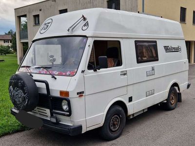 gebraucht VW LT LT31 Camper