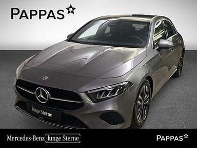 Gebraucht Mercedes A180 136 PS (100 kW) 2024 Mountaingrau metallic Limousine