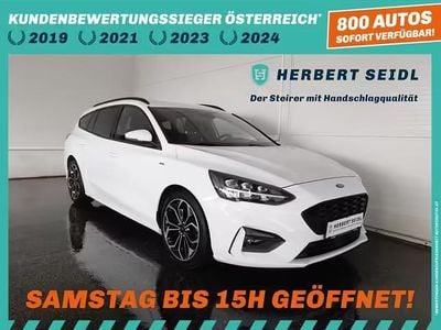 gebraucht Ford Focus Focus Traveller 1,5 EcoBlue ST-Line Aut. Traveller 1,5 EcoBlue ST-Line Aut.