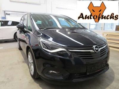 gebraucht Opel Zafira 2,0 CDTI Innovation Plus Aut. 7-Sitzer, AHK, Panor
