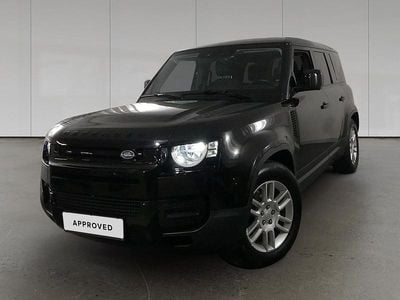 Gebraucht Land Rover Defender S 200 PS (147 kW) 2020 Santorini black SUV