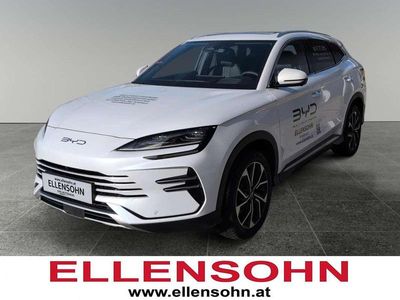 Weiß Neu 2025 BYD Seal U Comfort SUV | € 39.990 (Fairer Preis)