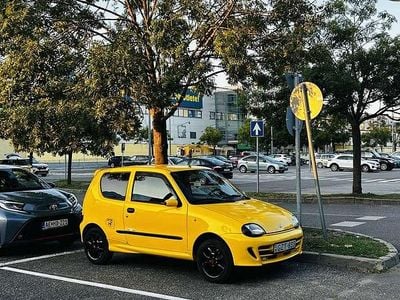 Gebraucht 1999 Fiat Seicento Kleinwagen | € 2.000