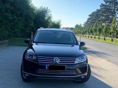 gebraucht VW Touareg V6 TDI BMT 4Motion Aut.