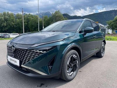 Grün Gebraucht 2024 Nissan Qashqai N-Connecta SUV | € 37.890