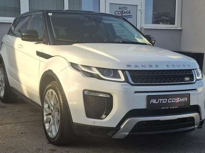 gebraucht Land Rover Range Rover evoque Pure