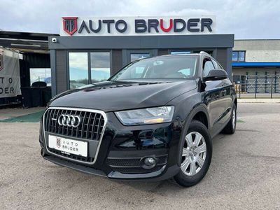 gebraucht Audi Q3 2.0 TDI quattro S-Tronic