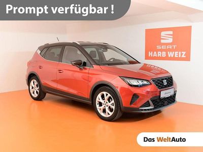 Rot Gebraucht 2024 Seat Arona FR SUV | € 19.840 (Fairer Preis)