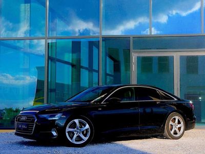 Schwarz Gebraucht 2020 Audi A6 S-Line Limousine | € 29.890 (Superpreis)