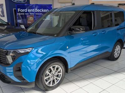 Neu Ford Tourneo Courier Titanium 125 PS (91 kW) 2026 Van / Kleinbus
