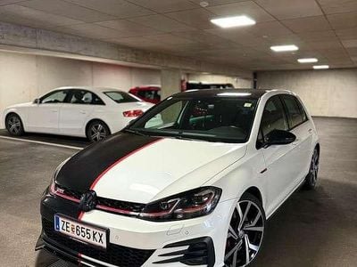 gebraucht VW Golf GTI 2.0 TSI OPF DSG Performance