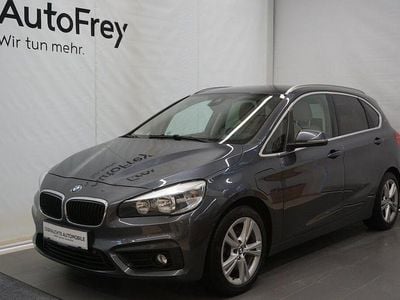 gebraucht BMW 225 xe