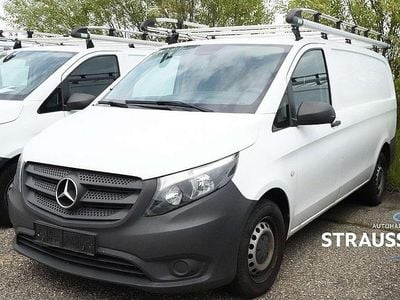 gebraucht Mercedes Vito 110 CDI lang