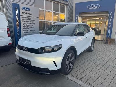 Neu 2025 Ford Capri Extended Range SUV | € 42.590 (Fairer Preis)