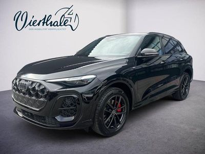 Schwarz metallicperleffektno Gebraucht 2025 Audi Q5 Ambiente SUV | € 78.490